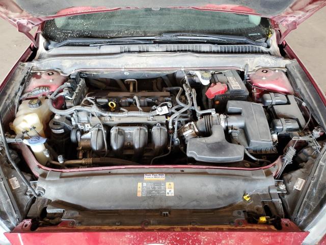 Photo 11 from auction – 2013 FORD FUSION S with VIN 3FA6P0G78DR378555