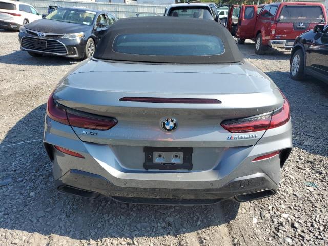 Photo 6 from auction – 2024 BMW M850XI with VIN WBAFY4C0XRCR10091