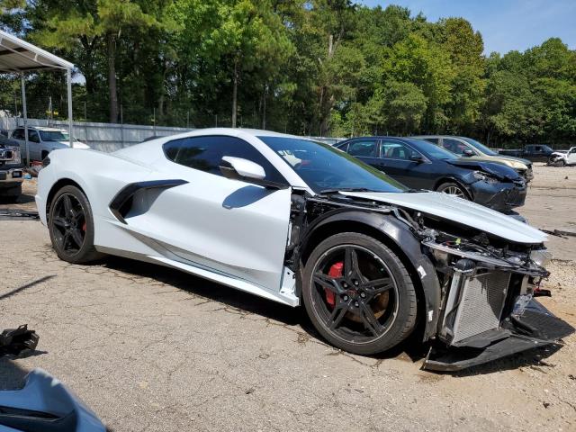 Photo 4 from auction – 2023 CHEVROLET CORVETTE S with VIN 1G1YB2D49P5136672