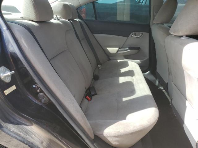 Photo 10 from auction – 2013 HONDA CIVIC LX with VIN 2HGFB2F57DH301208