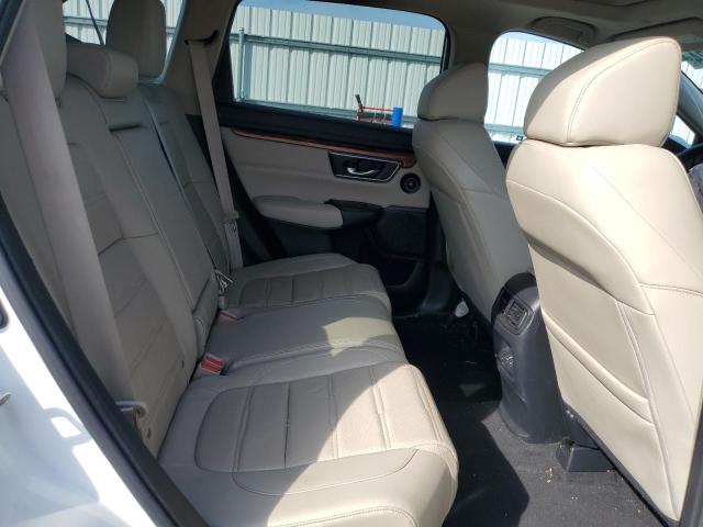Photo 11 from auction – 2017 HONDA CR-V EXL with VIN 5J6RW2H87HL005678