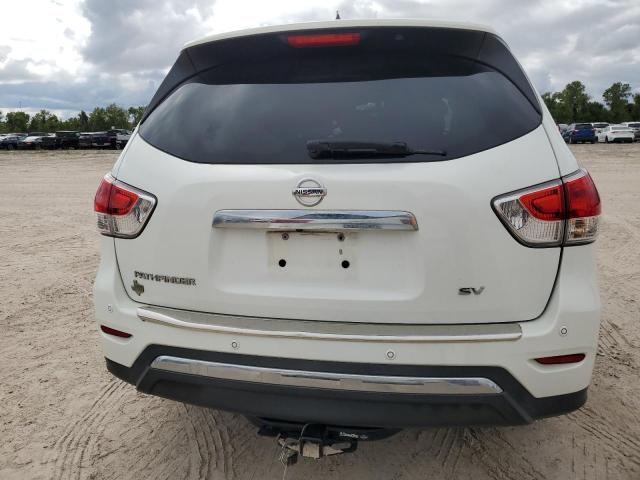 Photo 6 from auction – 2014 NISSAN PATHFINDER with VIN 5N1AR2MN4EC614725