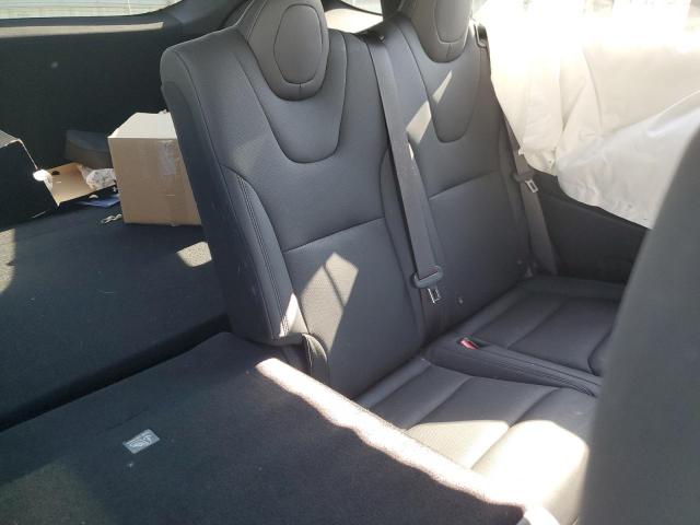 Photo 11 from auction – 2022 TESLA MODEL X with VIN 7SAXCDE56NF346096