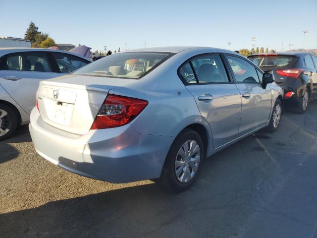 Photo 3 from auction – 2012 HONDA CIVIC LX with VIN 2HGFB2F57CH535301
