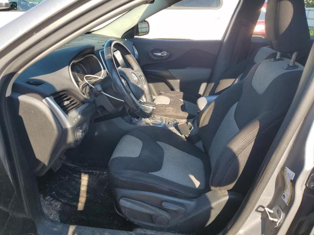 Photo 7 from auction – 2014 JEEP CHEROKEE L with VIN 1C4PJMCS9EW108573