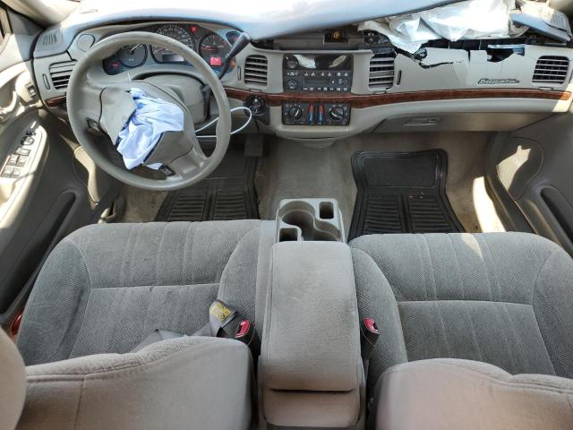 Photo 8 from auction – 2003 CHEVROLET IMPALA with VIN 2G1WF52E839433471