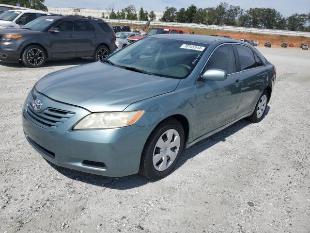 Photo 1 from auction – 2007 TOYOTA CAMRY CE with VIN 4T1BE46K47U502681