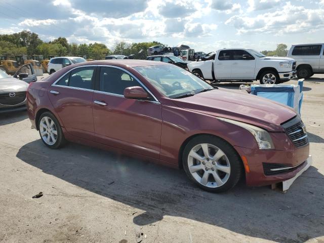 Photo 4 from auction – 2016 CADILLAC ATS with VIN 1G6AA5RX7G0112242