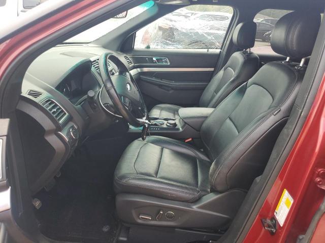 Photo 7 from auction – 2016 FORD EXPLORER X with VIN 1FM5K8DH0GGC39737