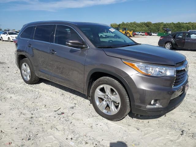 Photo 4 from auction – 2016 TOYOTA HIGHLANDER with VIN 5TDDKRFH0GS313618
