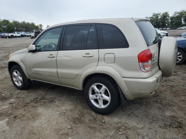 Photo 2 from auction – 2001 TOYOTA RAV4 with VIN JTEHH20V710044920