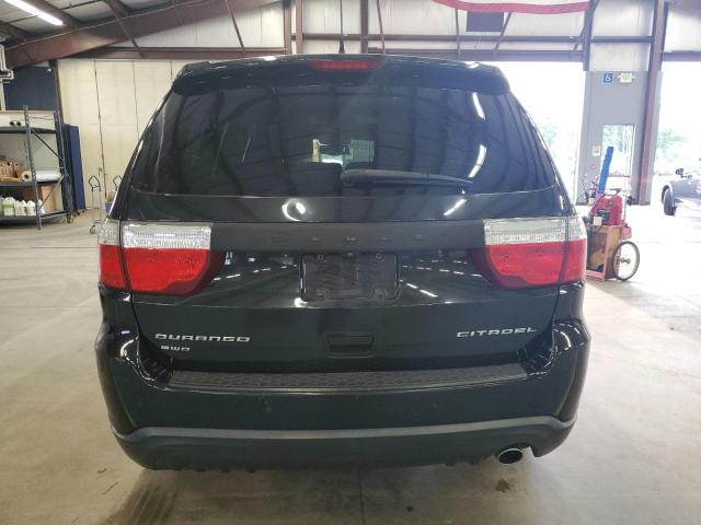 Photo 6 from auction – 2012 DODGE DURANGO CI with VIN 1C4RDJEG8CC169998