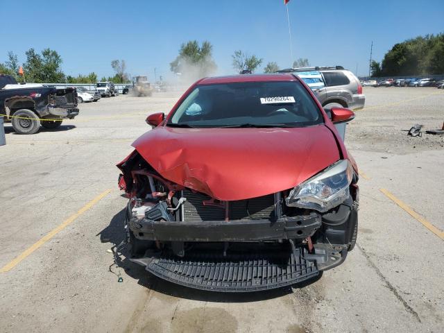 Photo 5 from auction – 2014 TOYOTA COROLLA L with VIN 5YFBURHEXEP100363