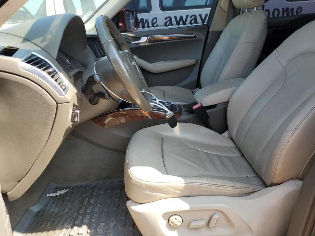 Photo 7 from auction – 2010 AUDI Q5 PREMIUM with VIN WA1LKAFP2AA060577