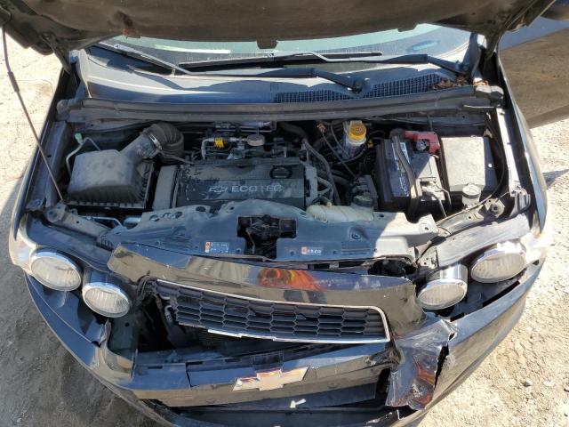 Photo 11 from auction – 2013 CHEVROLET SONIC LS with VIN 1G1JA5SH7D4196849
