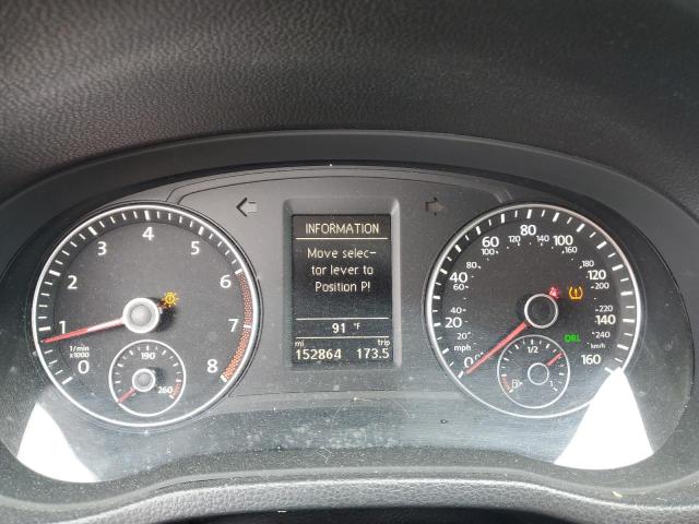 Photo 9 from auction – 2013 VOLKSWAGEN PASSAT SE with VIN 1VWBP7A37DC003291