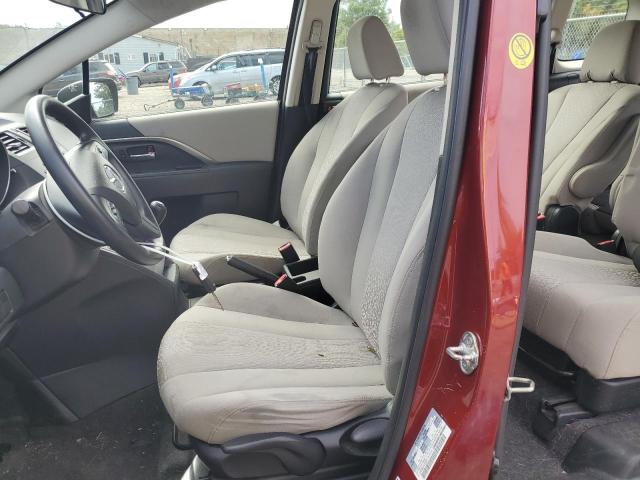 Photo 7 from auction – 2012 MAZDA 5 with VIN JM1CW2BL5C0132223