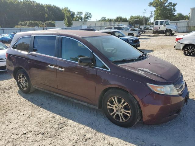 Photo 4 from auction – 2011 HONDA ODYSSEY EX with VIN 5FNRL5H42BB053161