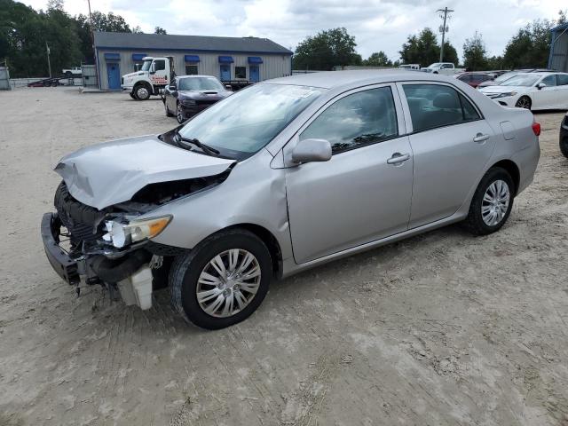 TOYOTA COROLLA BA 2009 with VIN 1NXBU40E59Z037269 - Photo from auction