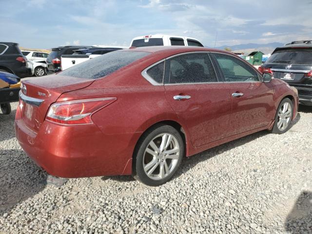 Photo 3 from auction – 2013 NISSAN ALTIMA 3.5 with VIN 1N4BL3APXDC222746