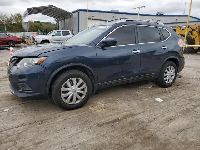 NISSAN ROGUE S 2016 with VIN JN8AT2MT6GW021832 - Photo from auction