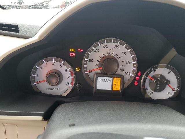 Photo 9 from auction – 2014 HONDA PILOT EXL with VIN 5FNYF3H54EB026662
