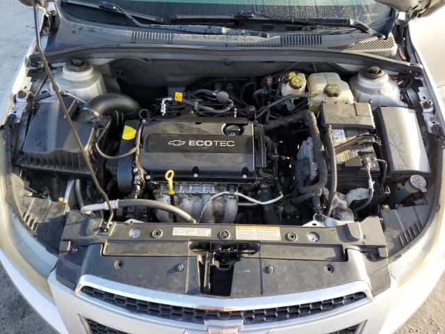 Photo 11 from auction – 2012 CHEVROLET CRUZE LS with VIN 1G1PC5SH6C7166307