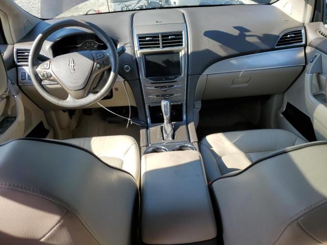 Фото 8 с аукциона – 2013 LINCOLN MKX с VIN 2LMDJ6JK7DBL39831