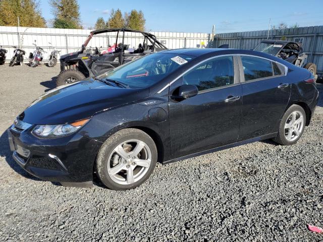 CHEVROLET VOLT LT 2017 with VIN 1G1RA6S50HU132706 - Photo from auction
