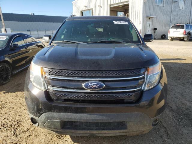 Photo 5 from auction – 2014 FORD EXPLORER L with VIN 1FM5K8F84EGB55494