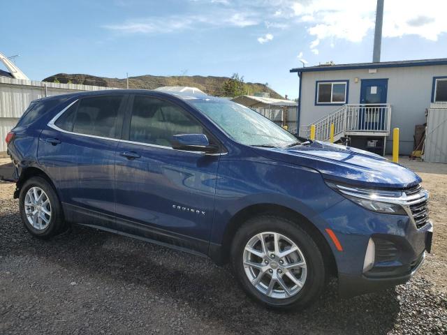Photo 4 from auction – 2022 CHEVROLET EQUINOX LT with VIN 3GNAXKEV2NL141606