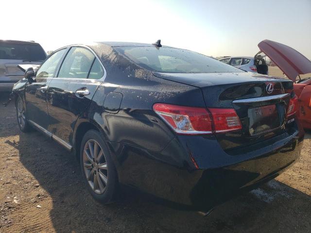 Photo 2 from auction – 2012 LEXUS ES 350 with VIN JTHBK1EG2C2485411