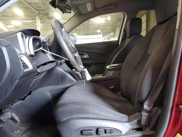 Photo 7 from auction – 2010 CHEVROLET EQUINOX LT with VIN 2CNFLEEY7A6340294