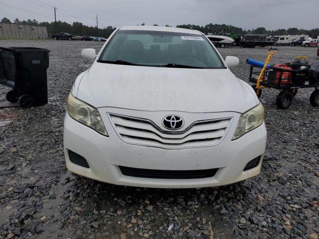 Photo 5 from auction – 2010 TOYOTA CAMRY BASE with VIN 4T1BF3EK3AU558398