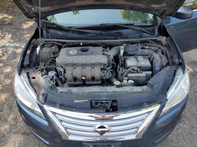 Photo 11 from auction – 2015 NISSAN SENTRA S with VIN 3N1AB7AP4FL630184