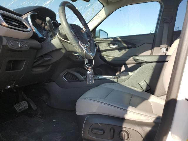 Photo 7 from auction – 2021 CHEVROLET TRAILBLAZE with VIN KL79MPSL2MB116545
