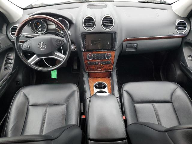Photo 8 from auction – 2012 MERCEDES-BENZ GL 450 4MA with VIN 4JGBF7BE3CA789909