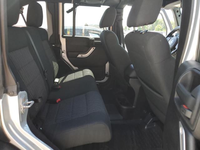 Photo 11 from auction – 2012 JEEP WRANGLER U with VIN 1C4BJWEG3CL232903
