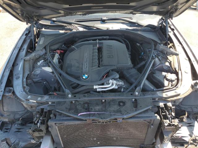 Photo 11 from auction – 2016 BMW 535 I with VIN WBA5B1C59GG129088