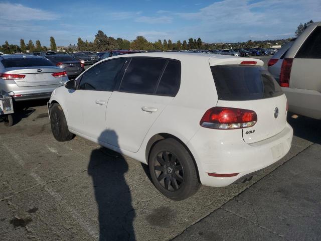Photo 2 from auction – 2012 VOLKSWAGEN GOLF with VIN WVWDB7AJ4CW241749