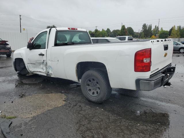 Photo 2 from auction – 2009 CHEVROLET SILVERADO with VIN 1GCEC14X49Z157307