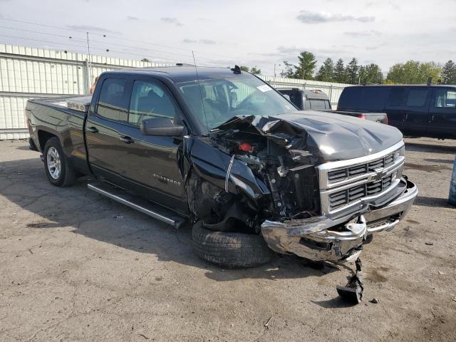 Photo 4 from auction – 2015 CHEVROLET SILVERADO with VIN 1GCVKREC8FZ220949