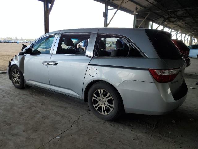 Photo 2 from auction – 2011 HONDA ODYSSEY EX with VIN 5FNRL5H67BB066912