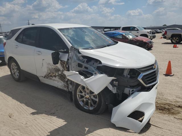 Photo 4 from auction – 2020 CHEVROLET EQUINOX LS with VIN 2GNAXHEVXL6223684