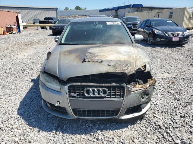 Photo 5 from auction – 2006 AUDI A4 S-LINE with VIN WAUBF78EX6A034818
