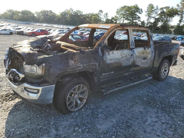 Photo 1 from auction – 2018 GMC SIERRA K15 with VIN 3GTU2NEC5JG159346