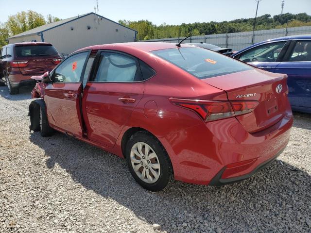 Photo 2 from auction – 2018 HYUNDAI ACCENT SE with VIN 3KPC24A36JE027154