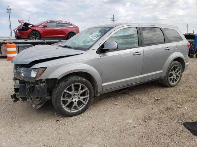 DODGE JOURNEY GT 2019 with VIN 3C4PDDEGXKT770129 - Photo from auction