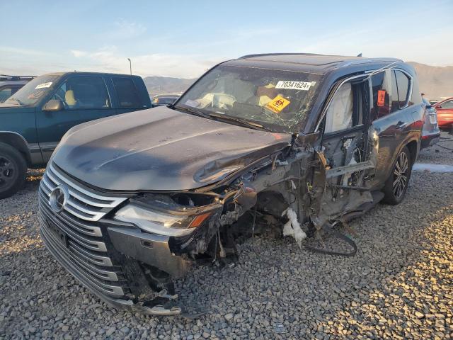 LEXUS LX 600 BAS 2023 with VIN JTJGB7CX7P4036472 - Photo from auction