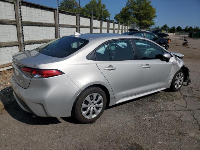 Photo 3 from auction – 2022 TOYOTA COROLLA LE with VIN 5YFEPMAE0NP357629